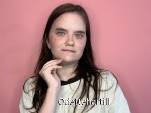 Odettehartill