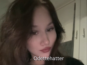 Odettehatter