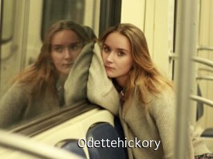 Odettehickory