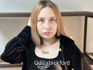 Odiliabickford