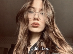 Odiliaboor