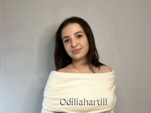 Odiliahartill