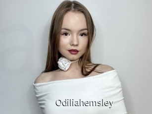 Odiliahemsley