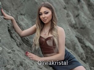 Oliviakristal