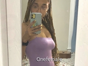 Onefemale