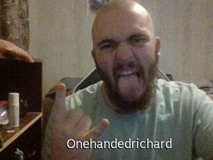 Onehandedrichard