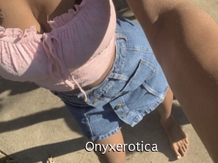 Onyxerotica