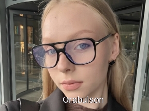 Orabulson