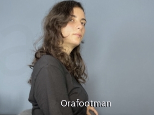 Orafootman