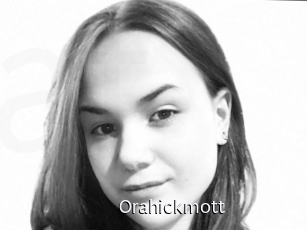 Orahickmott