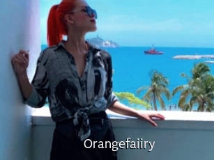 Orangefaiiry