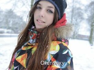 Orensexy