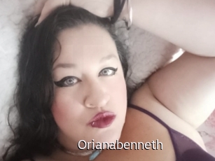 Orianabenneth