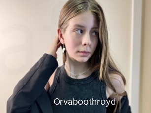 Orvaboothroyd