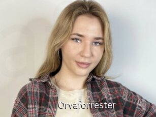 Orvaforrester