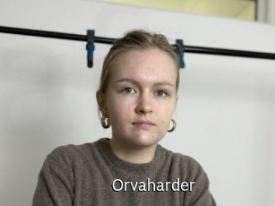 Orvaharder