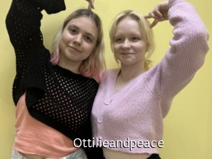 Ottilieandpeace