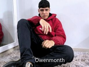 Owenmonth