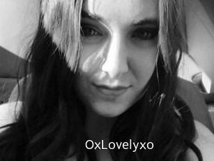 OxLovelyxo