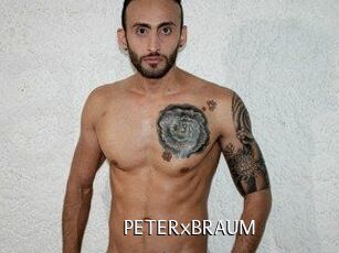 PETERxBRAUM