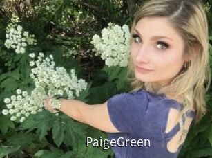 PaigeGreen