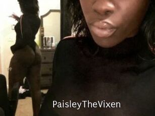 PaisleyTheVixen