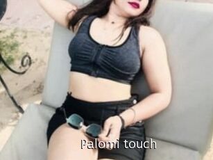 Palomi_touch