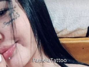 PamelaTattoo