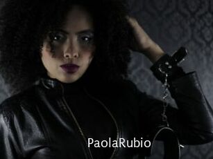 PaolaRubio