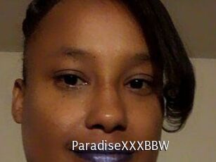 ParadiseXXXBBW