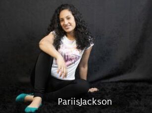 PariisJackson