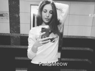 ParisMeow