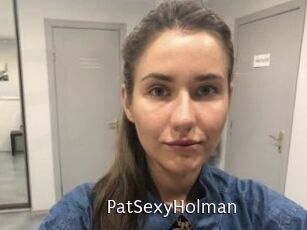 PatSexyHolman