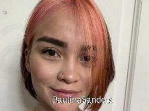 PaulinaSanders