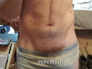 PePeWhiTe