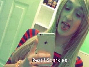 PeachSparkles