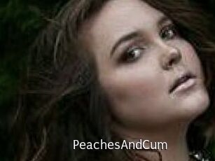 PeachesAndCum