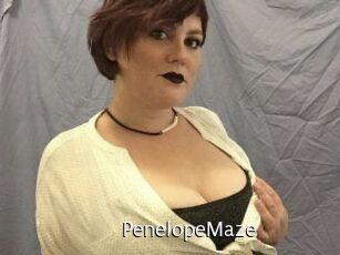 Penelope_Maze