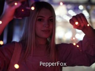 PepperFox