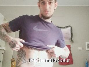 PerformerBoxeur