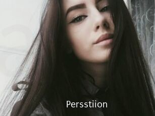 Persstiion