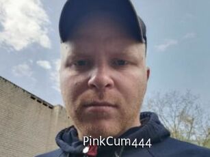 PinkCum444