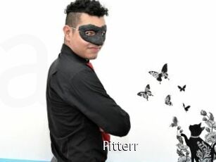 Pitterr Anal Fist