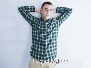 PlayfulBoyJohn