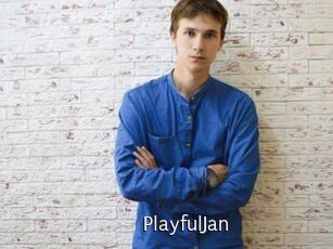 PlayfulJan