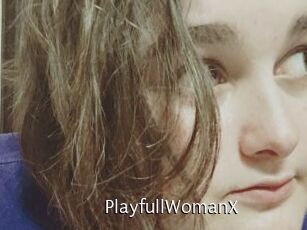 PlayfullWomanX