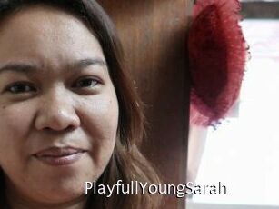 PlayfullYoungSarah