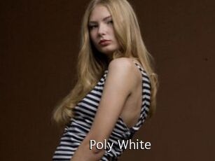 Poly_White