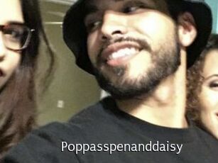 Poppasspenanddaisy