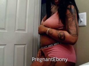 PregnantEbony